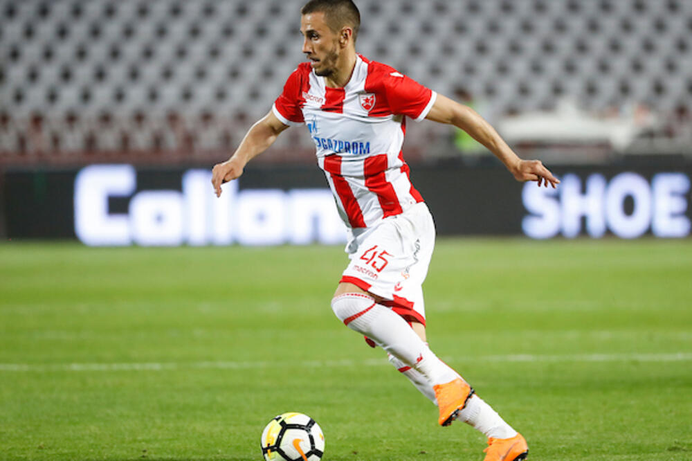 Pešić otkrio TAJNU iz tima koja će značiti ZVEZDAŠIMA: ODUŠEVLJEN MARAKANOM!