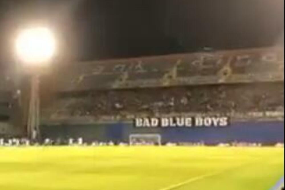 SKANDALČINA U ZAGREBU! Orilo se "Ubij Srbina", NAVIJAČI oba tima pevali uglas - UEFA na potezu! VIDEO