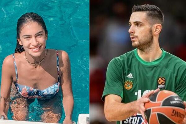 AU, KOJI MALER! Papapetru bio u vezi sa ćerkom Zvezdine legende - a onda se sve RASPALO! (FOTO)