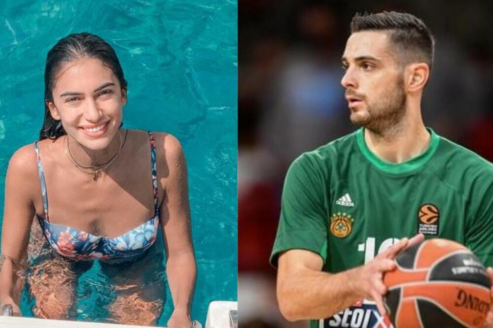 AU, KOJI MALER! Papapetru bio u vezi sa ćerkom Zvezdine legende - a onda se sve RASPALO! (FOTO)