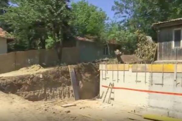 UNIŠTENO ZAŠTIĆENO KULTURNO DOBRO NA BANJICI: Prekopano 100 kvadrata vinčanskog naselja!