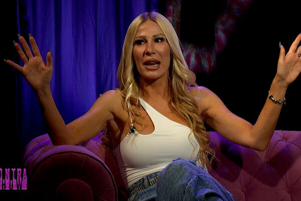 VESNA ĐOGANI SPAVA NA AERODROMU: Prizor je ŠOKANTAN, objavljen VIDEO!