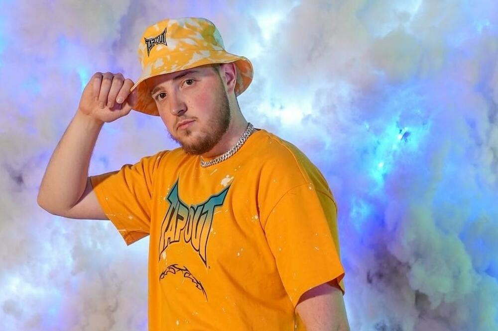 NINSA IMA BOMBU OVOG LETA: Novom pesmom Metadon zapalio je muzičku scenu