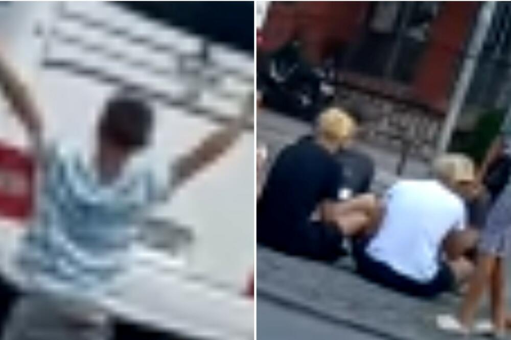 "TAMAN ORO DA ZAIGRAJU": Deca stvarno imaju NAJLUĐE ideje, pogledajte ŠTA je ovim KOTORANIMA palo na PAMET! (VIDEO)