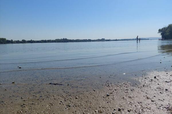 TREĆI LEŠ ISPLIVAO NA ZEMUNSKOM KEJU: Horor na beogradskim kupalištima danas!