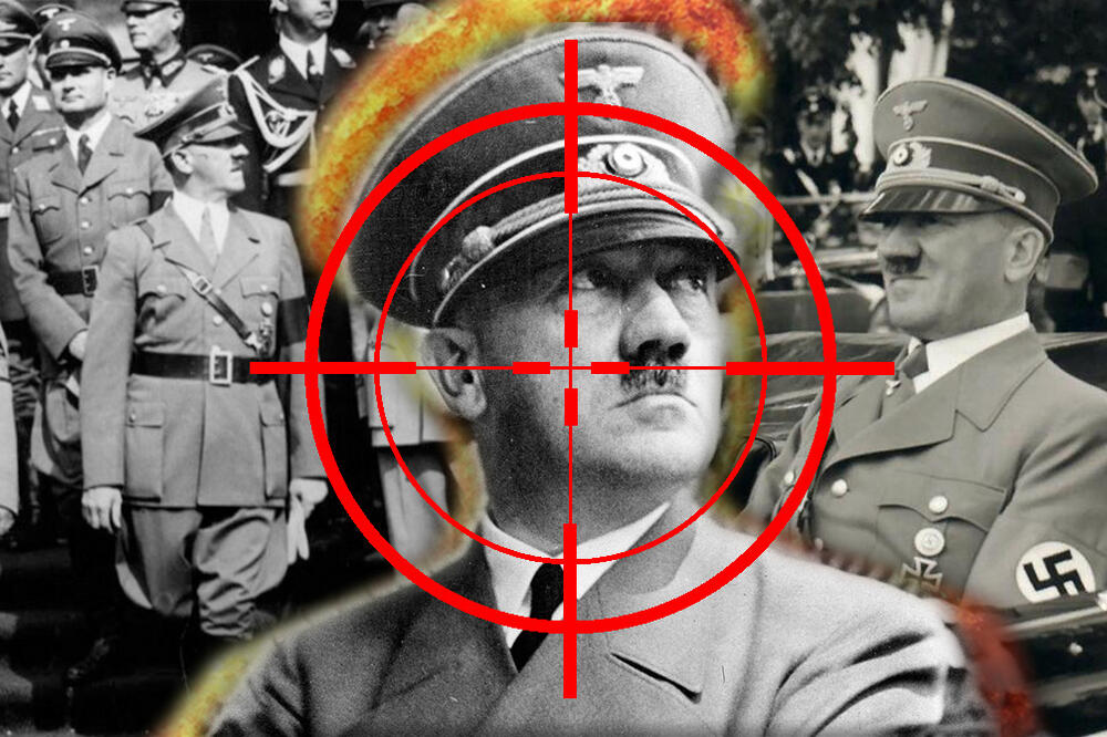 NA DANAŠNJI DAN SE ODIGRAO FAMOZNI POKUŠAJ ATENTATA NA HITLERA: Događaj koji je ostavio MISTERIJU u senci istorije