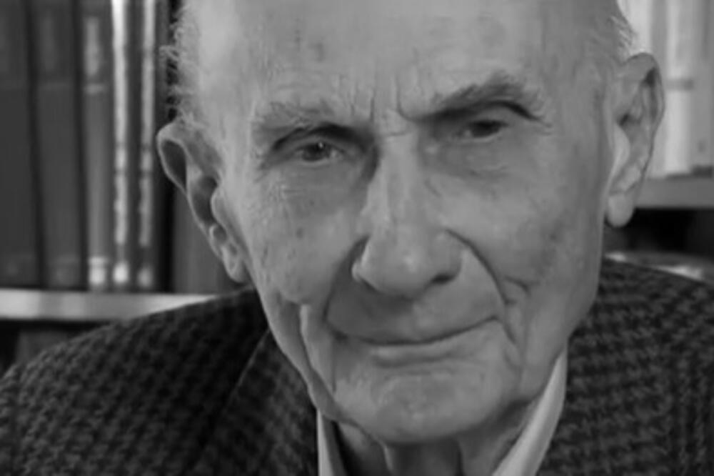 TUGA! Preminuo Viktor Žmegač