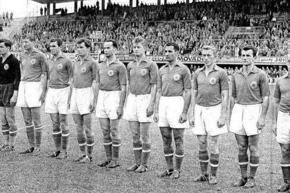 PORAZ NIJE BIO OPCIJA! Na današnji dan Titov čuveni telegram i utakmica VEKA koju Jugoslavija PAMTI!