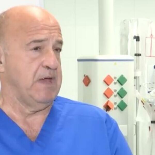 ULAZAK KBC "DRAGIŠA MIŠOVIĆ" U KOVID SISTEM BI BIO POGUBAN: Doktor Đukić o stanju u ovoj bolnici