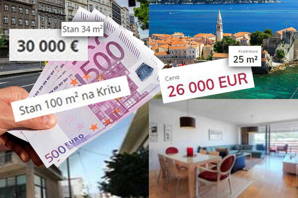 KALISPERA, NEKRETNINAMA NA MORU! Garažno mesto u Bg-u vredi kao GRČKI STAN: Upredili smo cene objekata, NEREALNO!