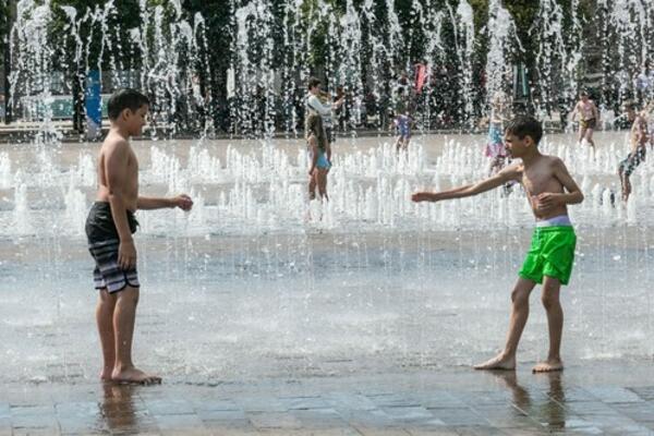 EVO KAKVO NAS VREME OČEKUJE DO KRAJA JULA: Biće 40°C, a onda stiže pad za 10 stepeni, evo kada se to tačno dešava