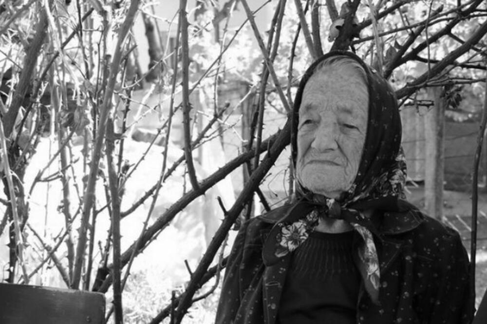 TUGA, PREMINULA JE NAJSTARIJA KRAGUJEVČANKA (103): Ovo je bio Julkin recept za dug život!