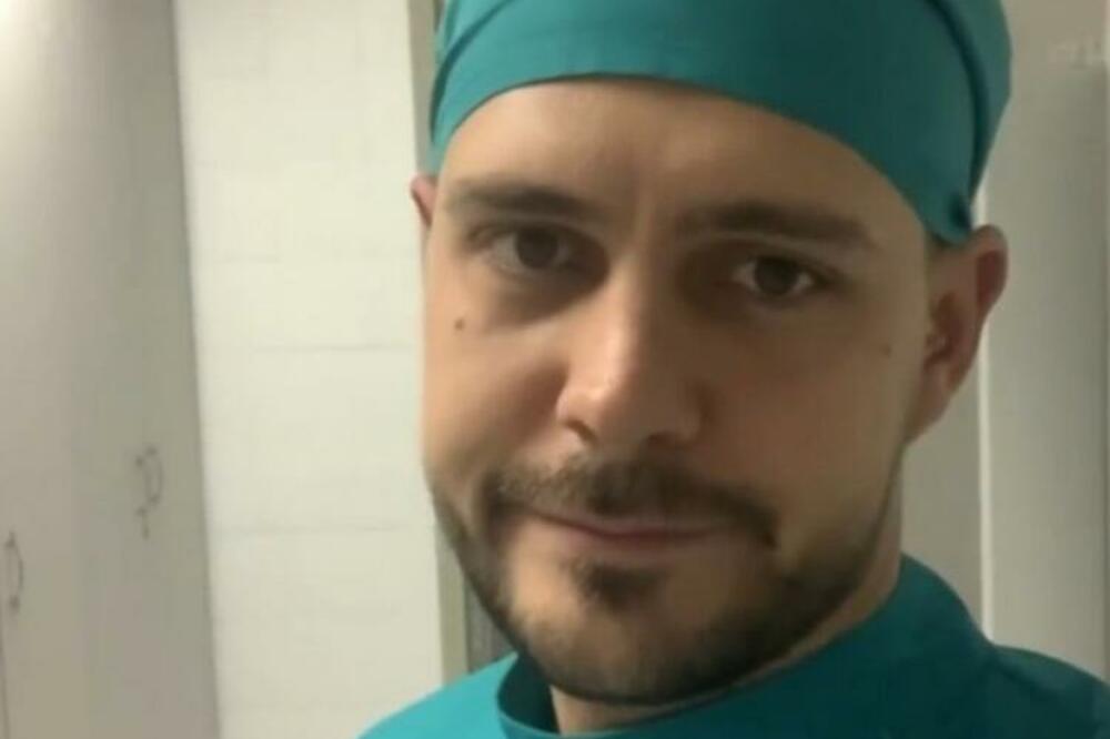 MILOŠ BIKOVIĆ ZAVRŠIO U BOLNICI!