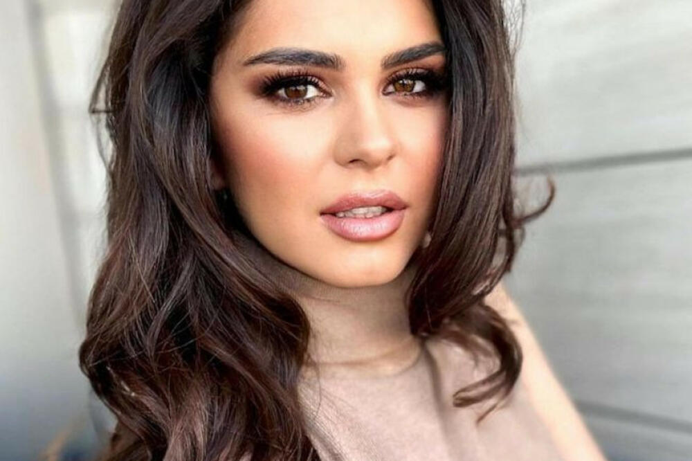 PREVARILA VIKTORA ŽIVOJINOVIĆA! Objavljene slike Milice Tomašević kako RAZMENJUJE POLJUPCE sa DRUGIM MUŠKARCEM!