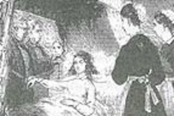 OVA DEVOJČICA JE PRAVA "USPAVANA LEPOTICA": Bez prekida spavala čak 9 GODINA, šok nastao kada se PROBUDILA! (VIDEO)