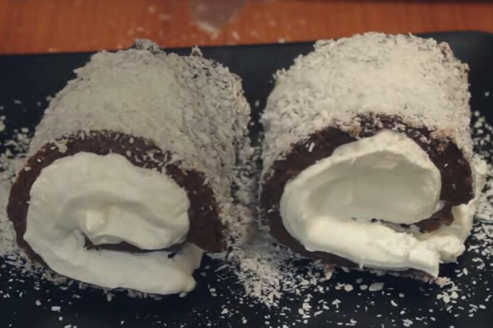 OVO JE ORIGINALNI RECEPT ZA SULTANOVU SARMU: Kolač se TOPI U USTIMA, tajna je u SPREMANJU FILA