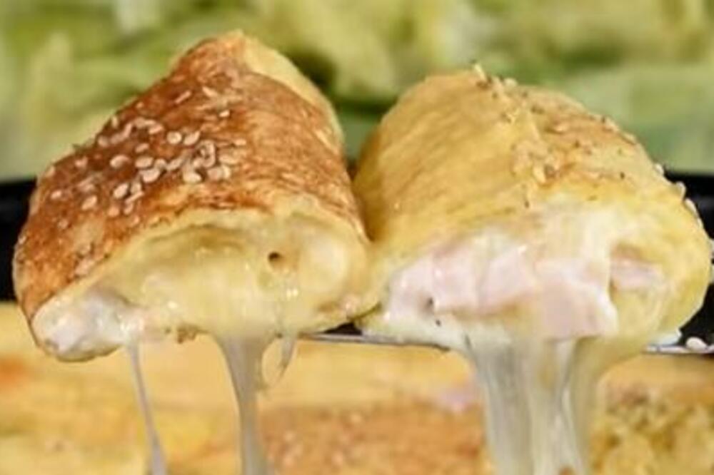 DORUČAK KOJI SLUŽE U SKUPIM HOTELIMA NAPRAVITE ZA 15 MINUTA KOD KUĆE: Uh, koliko je DOBRO