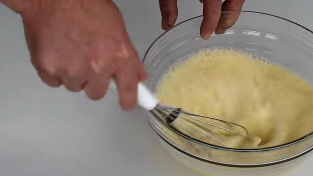 Slane palačinke, Palačinke