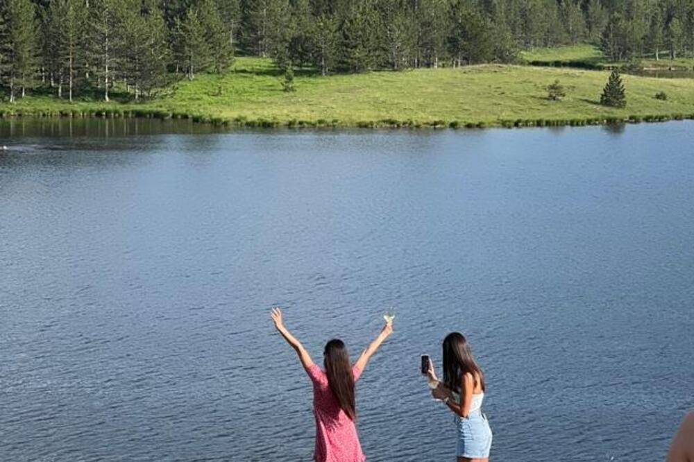 SRPSKA SNAJKA IZ TANZANIJE ZAPROŠENA NA ZLATIBORU: Jagodinac je oborio s nogu, a evo šta misli o nama (VIDEO)