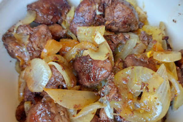 BAKE I DEKE JE OBOŽAVAJU, ALI JE DO SADA OVAKVU NISTE PROBALI: Pripremite UKUSNU PILEĆU DŽIGERICU na POSEBAN NAČIN