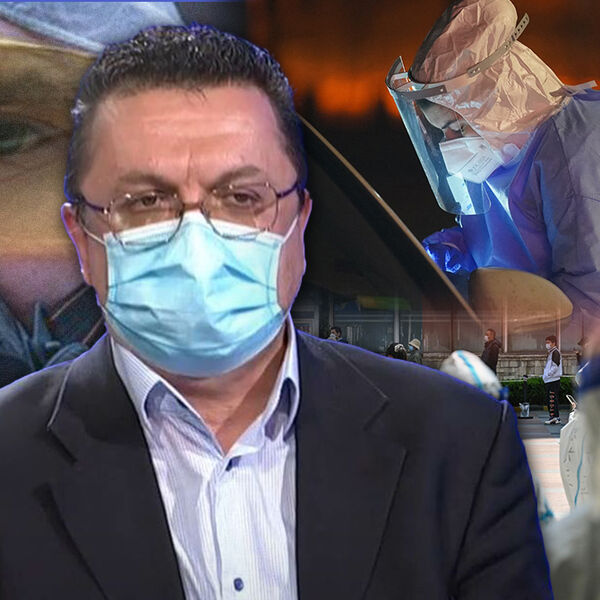 "DNEVNO ĆE BITI 20.000 NOVOZARAŽENIH": Šekler UPOZORIO na nove sojeve, ali i na VELIKA OKUPLJANJA!