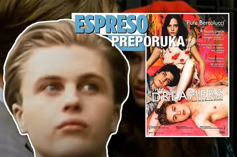 ESPRESO PREPORUKA ZA GLEDANJE: Sutra ću biti trezan, a ti ćeš i dalje biti prelepa - "SANJARI"