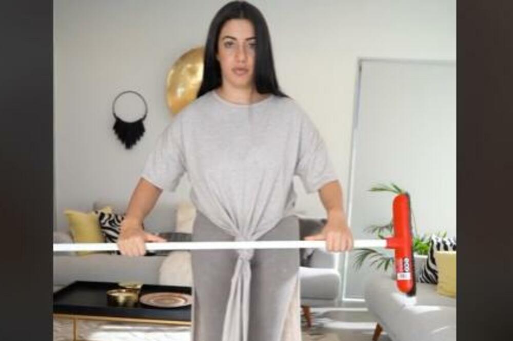 SKORO SVAKA ŽENA MOŽE OVO DA URADI, ALI MUŠKARCI NEMA ŠANSE! Mislite da je trik? Probajte sami (VIDEO)