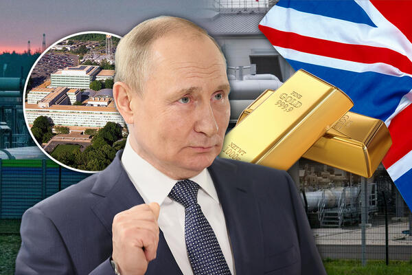 IZ BELE KUĆE TVRDE DA ĆE RUSKI PRIHODI BITI SMANJENI: Istaknut je i RAZLOG