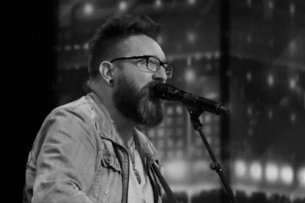 HOROR, PREMINUO POZNATI PEVAČ U 41. GODINI! Svi ga znate