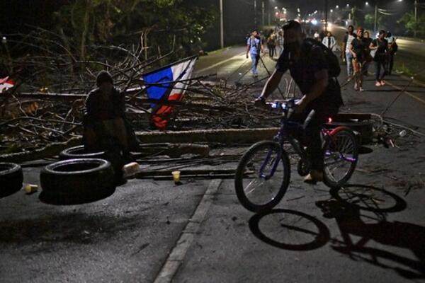 RAZORAN ZEMLJOTRES POGODIO PANAMU: Potres se osetio i na Kostarici!