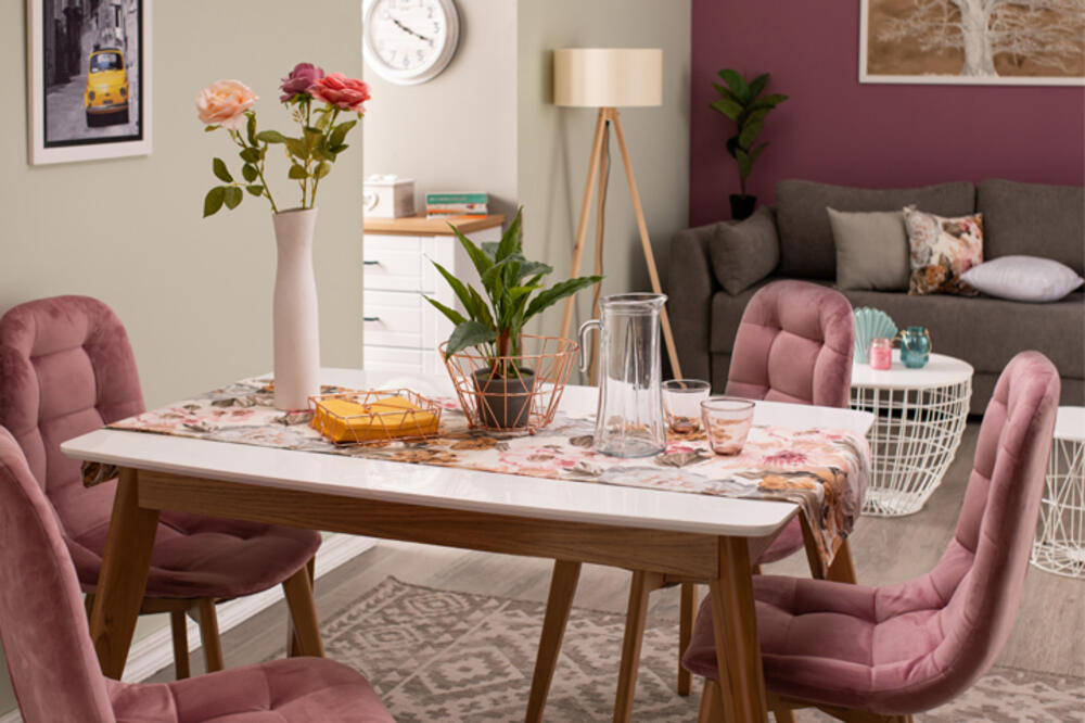 Pomorandža i morska so za zadivljujući efekat