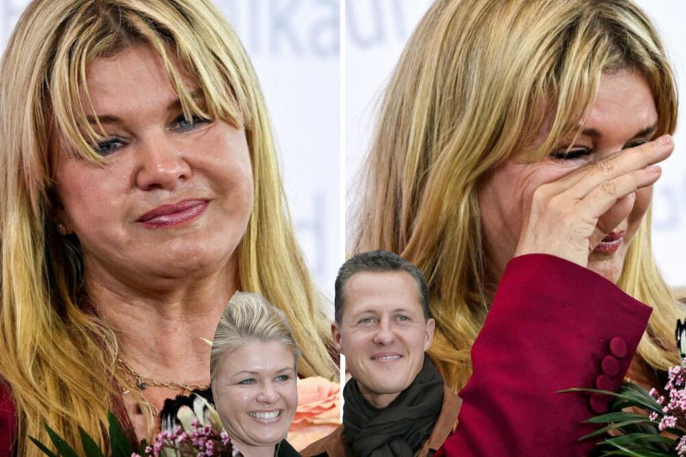 Vesti iz Šumaherove porodice!