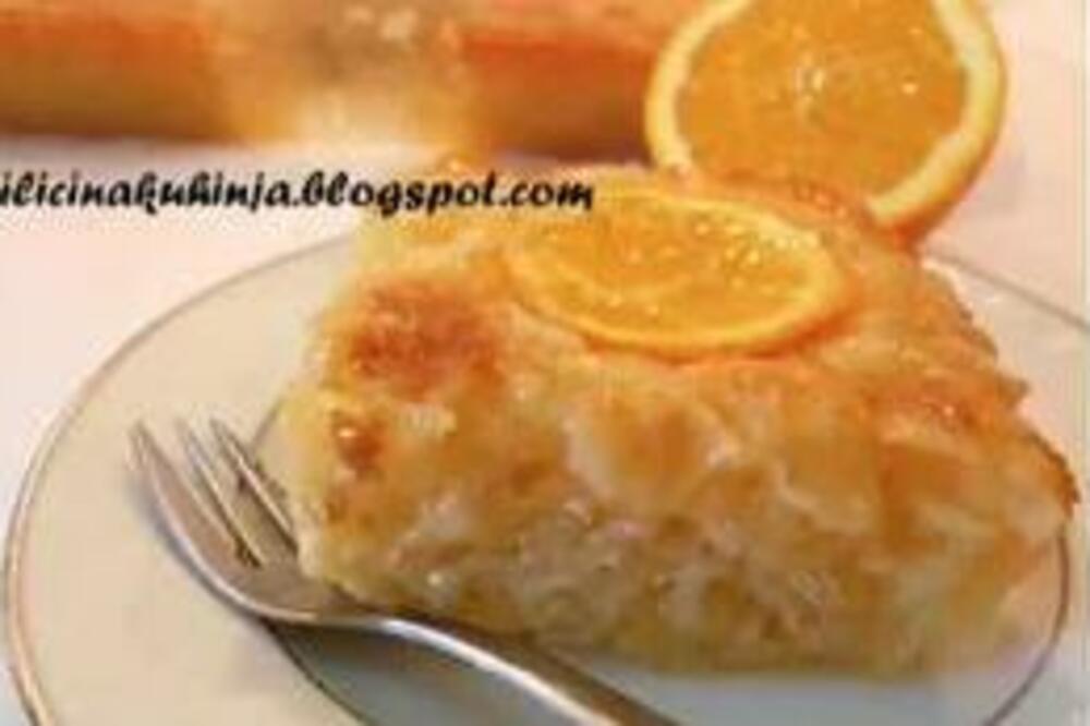 NEMAČKI RECEPT ZA PITU ZALUDEO SVE: Niko iz familije joj ne može odoleti