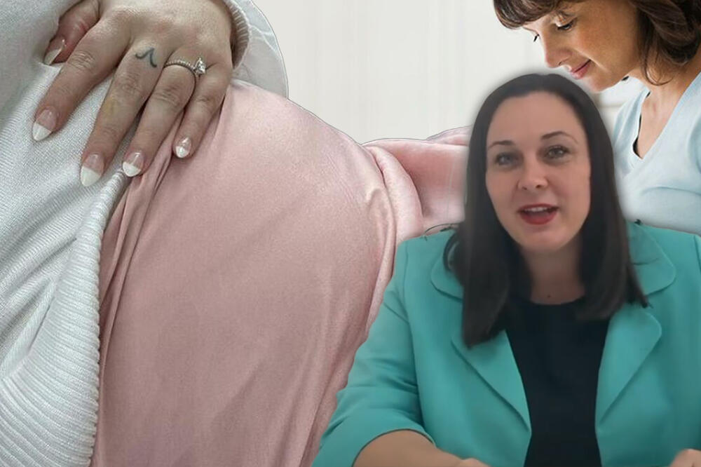 TRUDNOĆA NIJE BOLEST! Dajana nam je objasnila zbog čega u SRBIJI ODBIJAJU DA OSIGURAJU BUDUĆE MAME, da ne poveruješ