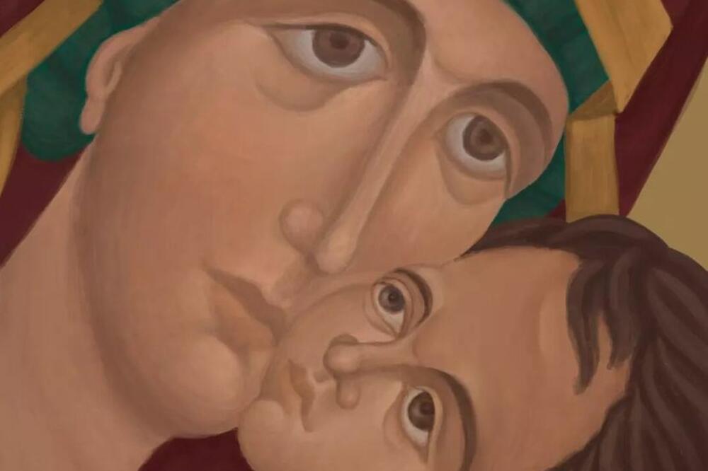 DANIJELA MOŽE DA POMERA SAMO 2 PRSTA, ALI STVARA MAGIJU: Svaka nacrtana ikona za nju je doza terapije