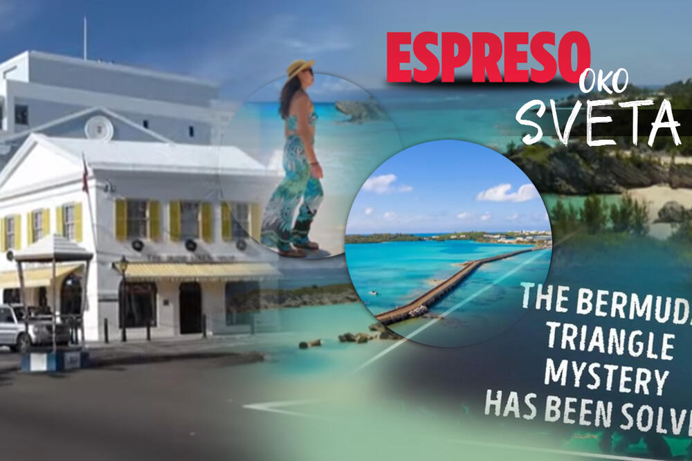ESPRESO OKO SVETA: Ostrvo koje oduzima DAH, skriveno u kandžama BERMUDSKOG TROUGLA - samo NAJHRABRIJI idu tamo!