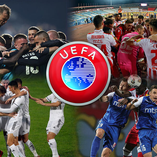 Velika promena UEFA! Kvalifikacije za Ligu Evrope više neće biti iste, evo šta to znači za srpske klubove