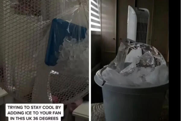 TRIK ZA RASHLAĐIVANJE JE OPASAN PO ŽIVOT, IZDAT ALARM! Užasavajuće je kako možete ZAVRŠITI