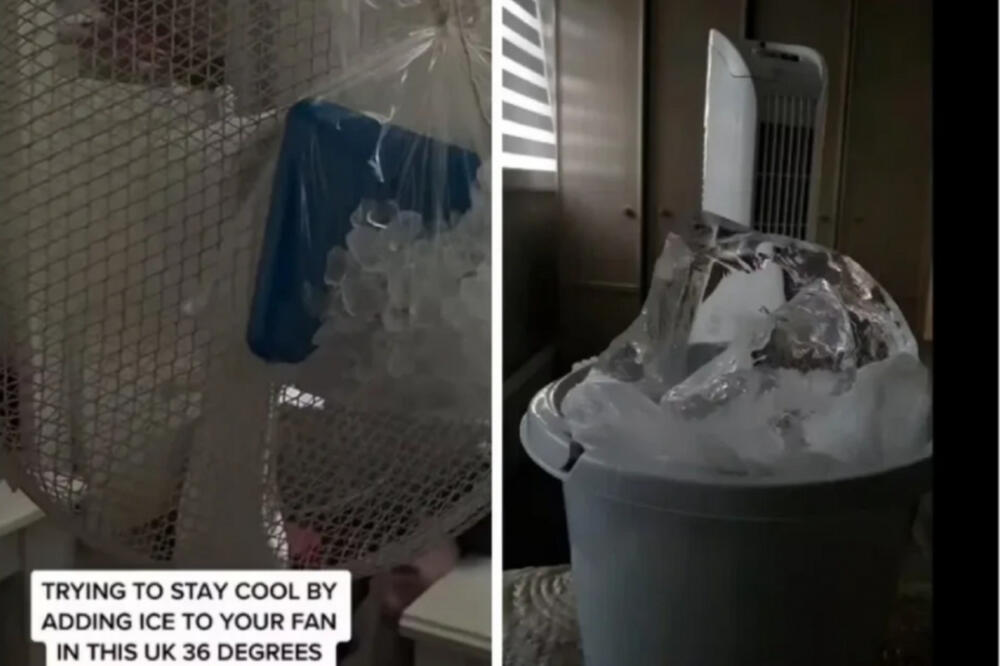 TRIK ZA RASHLAĐIVANJE JE OPASAN PO ŽIVOT, IZDAT ALARM! Užasavajuće je kako možete ZAVRŠITI