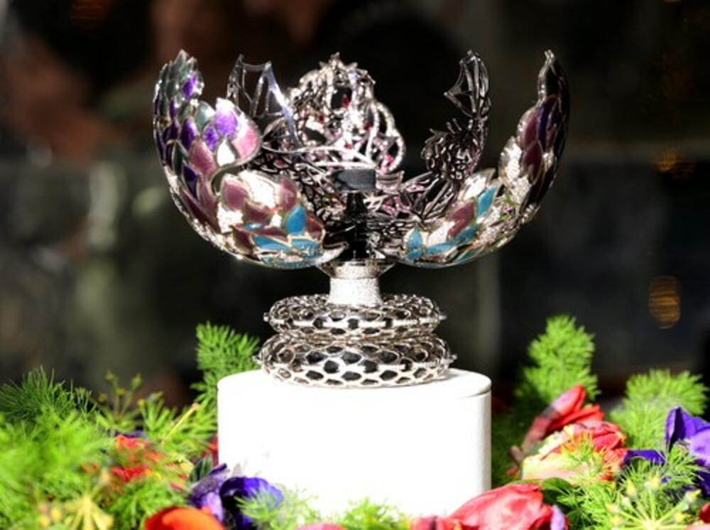 Faberžeovo jaje, Jaje