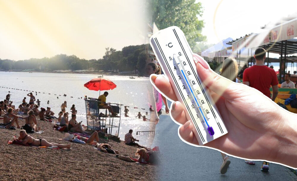 Sunce, Vreme, Vrućina, Leto