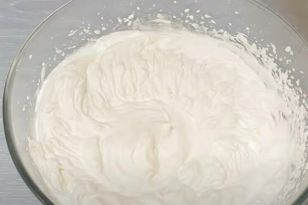 JAPANSKA TORTA ZALUDELA SVET: Potrebno vam je samo 5 SASTOJAKA, domaćice ZAPIŠITE RECEPT ODMAH