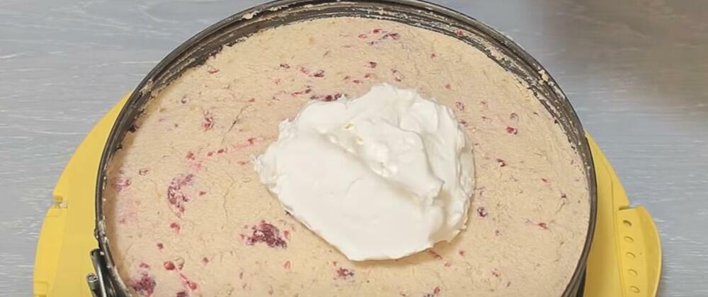 Torta, Torta sa malinama