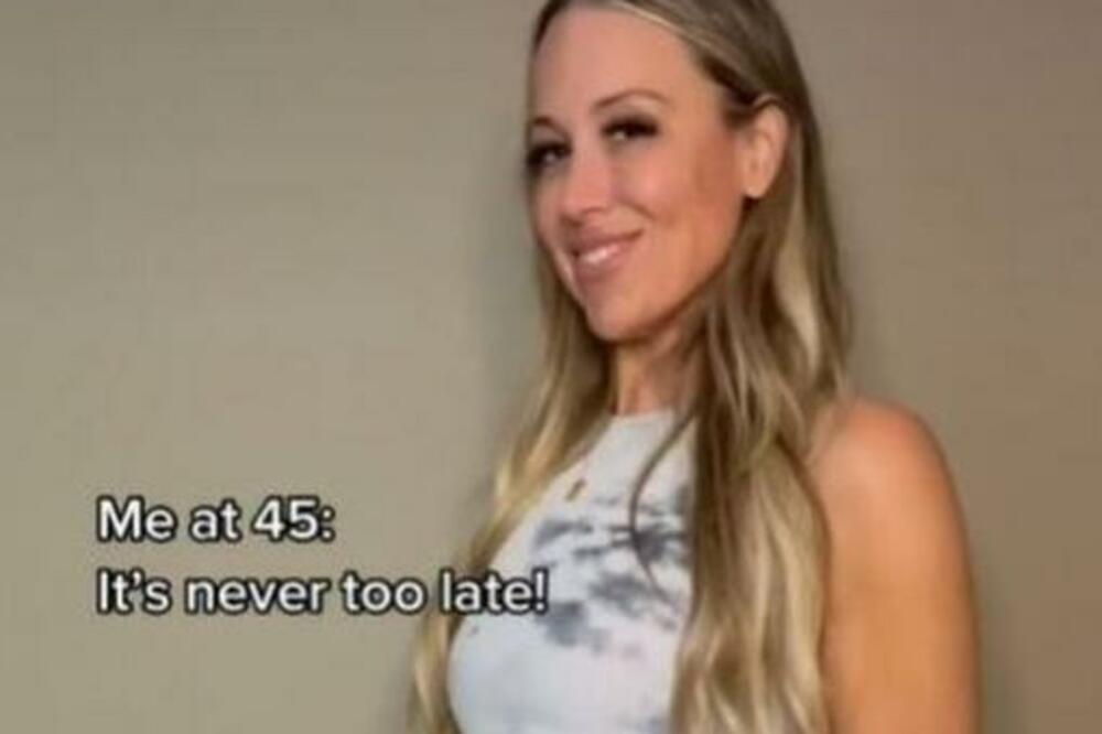 NEĆETE MOĆI DA POVERUJETE SVOJIM OČIMA KADA VIDITE KAKO JE IZGLEDALA DO SKORO: A onda je URADILA OVO! (VIDEO)