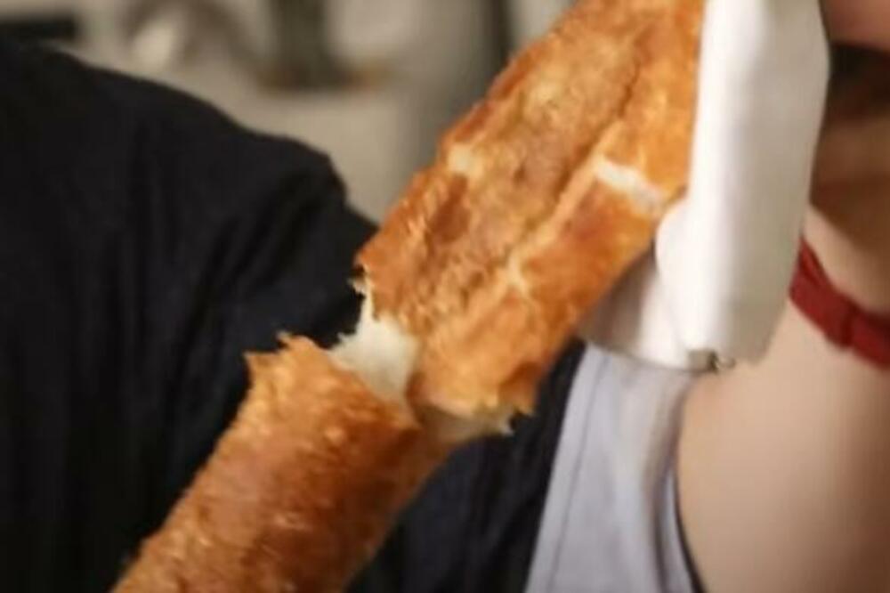 SRPSKI RECEPT ZA FRANCUSKE KRUTONE SA RUMOM! Odlepićete od OVOG UKUSA, čista fantazija