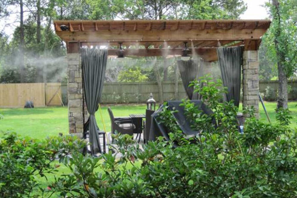 VODENA MAGLA: Najzdraviji način da se rashladite napolju kada je mnogo toplo!