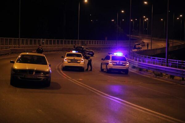 KOLAPS KOD HIPODROMA! Traka od Šumarskog fakulteta ne funkcioniše zbog sudara