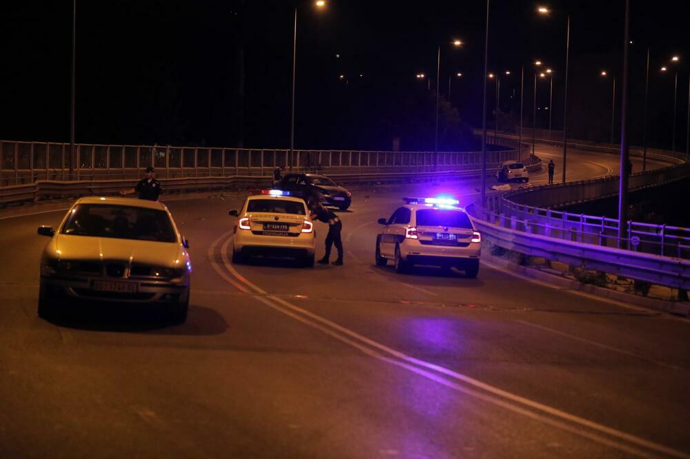 ČETVORO MLADIH POVREĐENO U UDESU! Teška nesreće kod Obrenovca