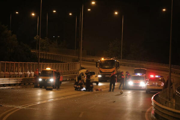 TEŠKA NOĆ U BEOGRADU: 5 saobraćajnih nesreća, na Čukarici TRAGEDIJA!