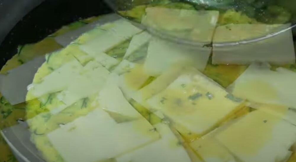 Kjagana sa tikvicama, Kajgana